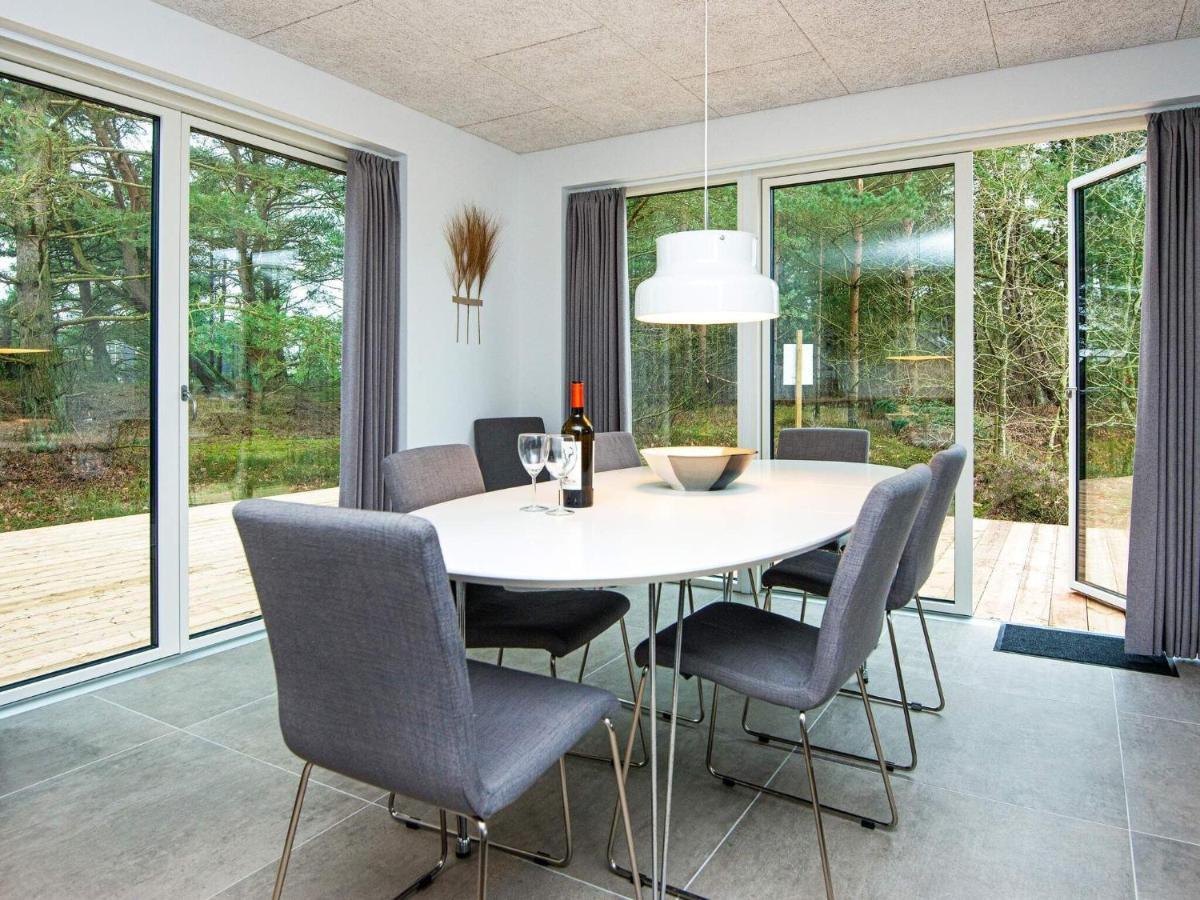 Holiday Home Romo Cxxv Sonderby  Bagian luar foto