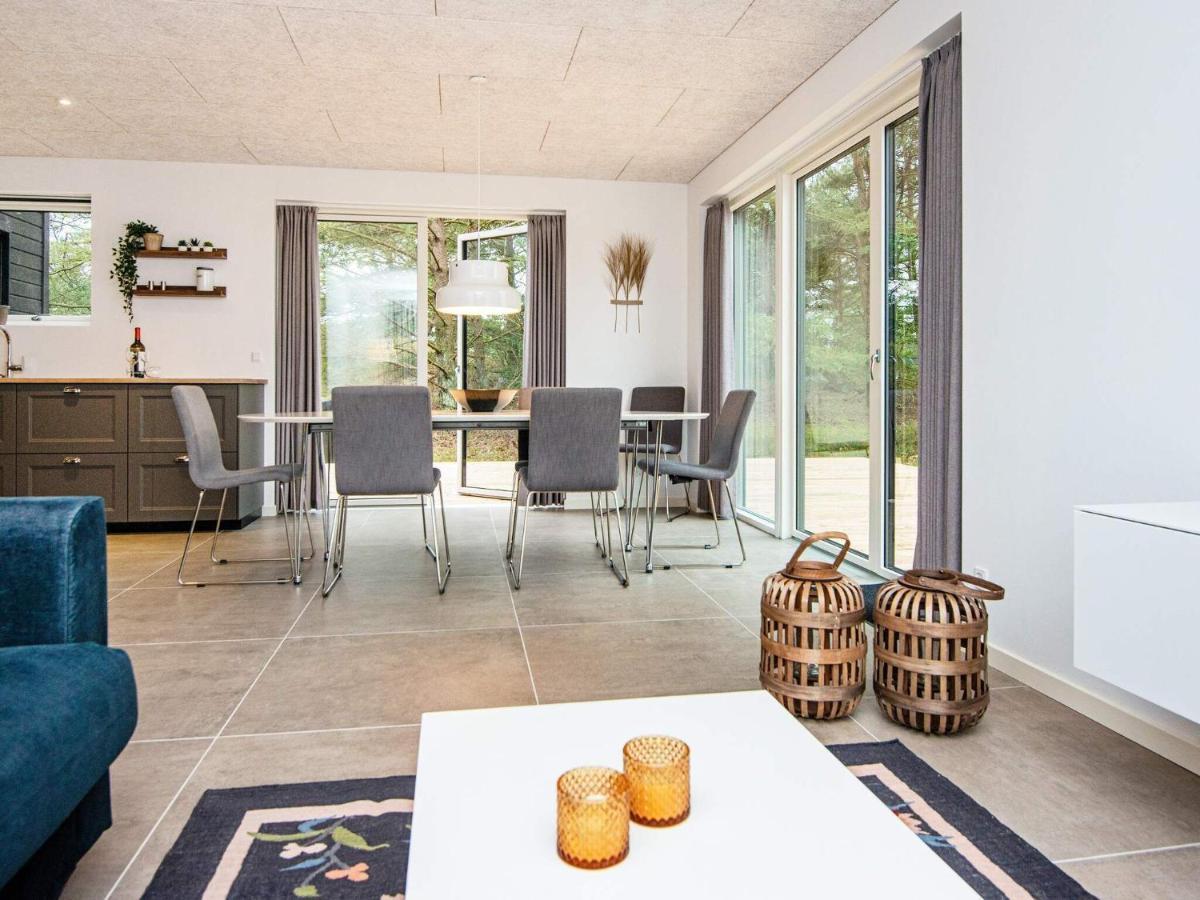Holiday Home Romo Cxxv Sonderby  Bagian luar foto