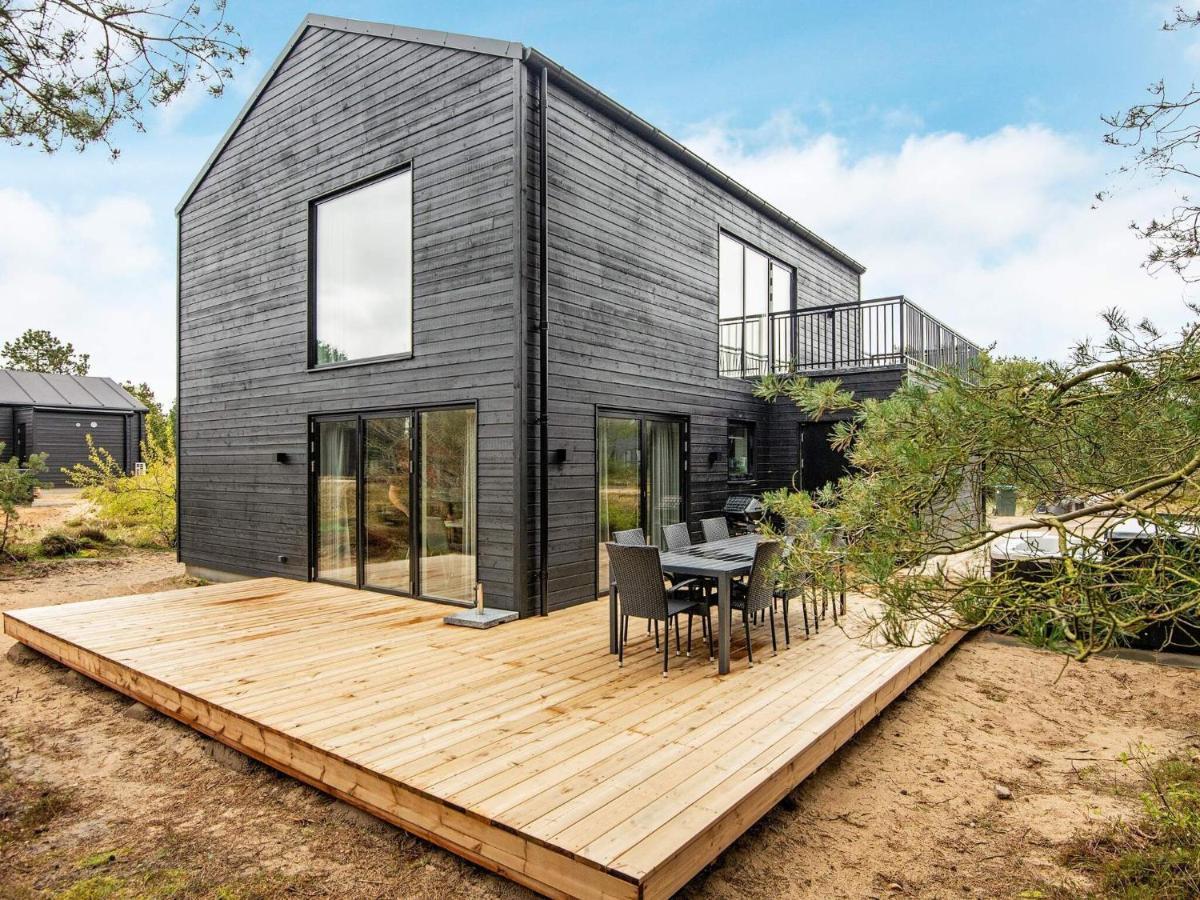 Holiday Home Romo Cxxv Sonderby  Bagian luar foto