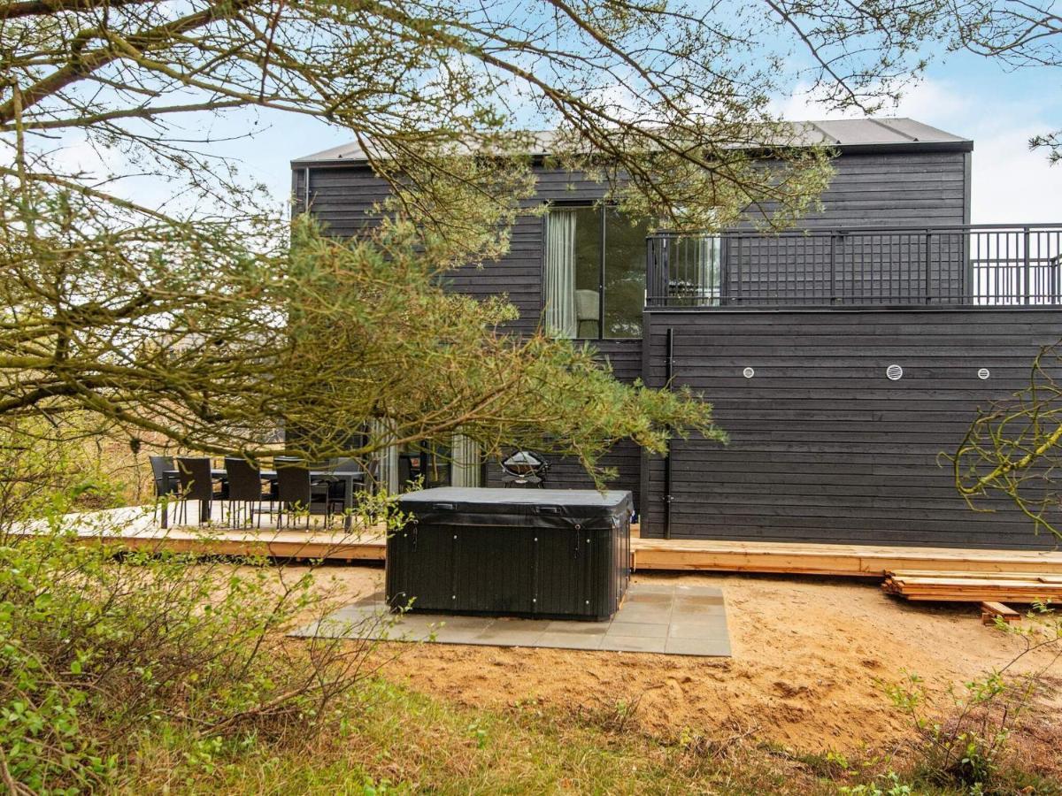 Holiday Home Romo Cxxv Sonderby  Bagian luar foto